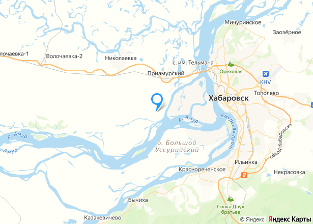 Земельный участок; площадь 1500 +/- 27 кв.м. - Изображение местоположения