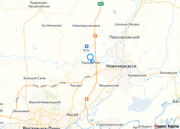 Земельный участок 3 484 +/- 41 кв.м, с жилым домом 31,5 кв.м и жилым домам 31,8 кв.м - Изображение местоположения